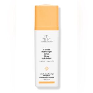 NIB Drunk Elephant C-Luma Hydrabright Serum